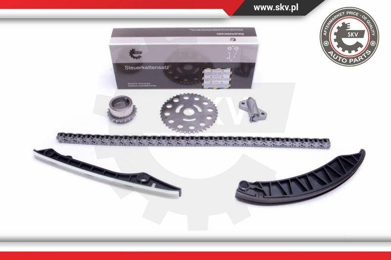 Esen SKV 21SKV173 - Timing Chain Kit parts5.com