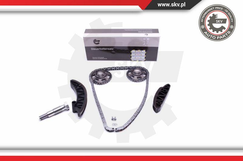 Esen SKV 21SKV172 - Kit de distribution par chaîne parts5.com