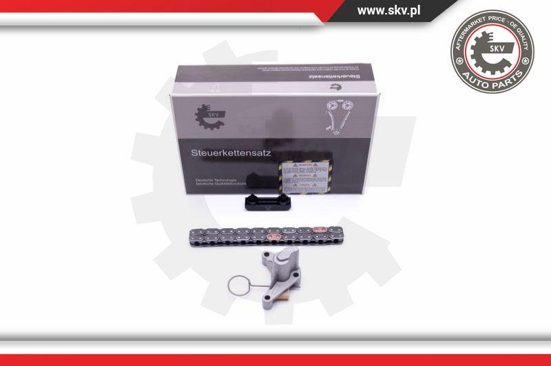 Esen SKV 21SKV240 - Juego de cadena de distribución parts5.com