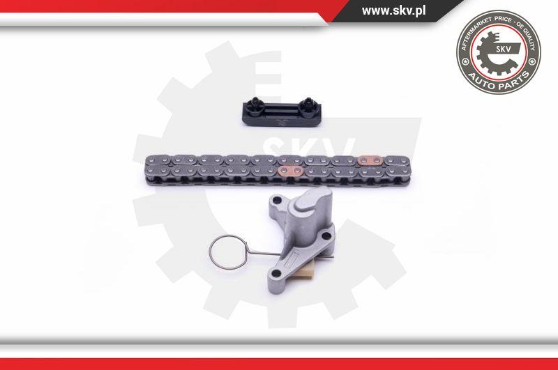 Esen SKV 21SKV240 - Kumanda zinciri seti parts5.com