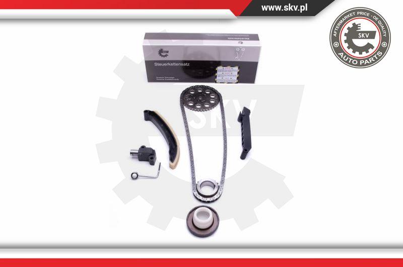 Esen SKV 21SKV208 - Kit de distribution par chaîne parts5.com