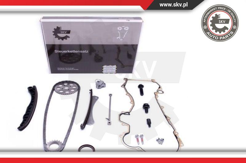 Esen SKV 21SKV216 - Juego de cadena de distribución parts5.com