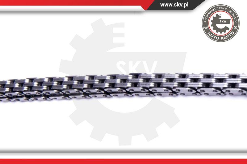 Esen SKV 21SKV235 - Sada rozvodového řetězu parts5.com