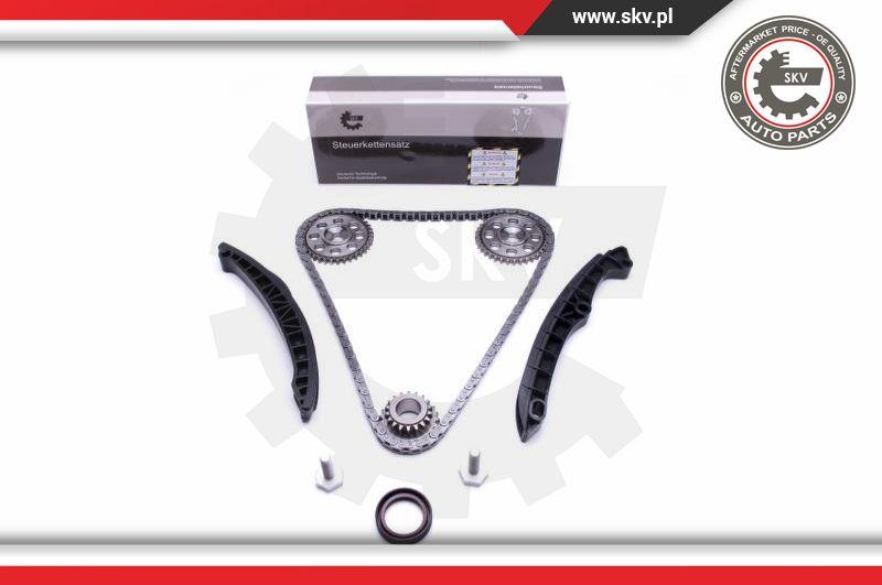 Esen SKV 21SKV233 - Vezérműlánc készlet parts5.com