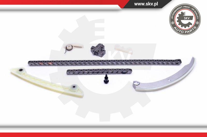 Esen SKV 21SKV232 - Vezérműlánc készlet parts5.com