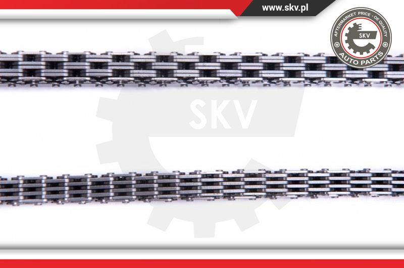 Esen SKV 21SKV232 - Vezérműlánc készlet parts5.com