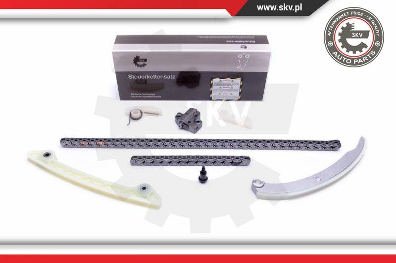 Esen SKV 21SKV232 - Vezérműlánc készlet parts5.com