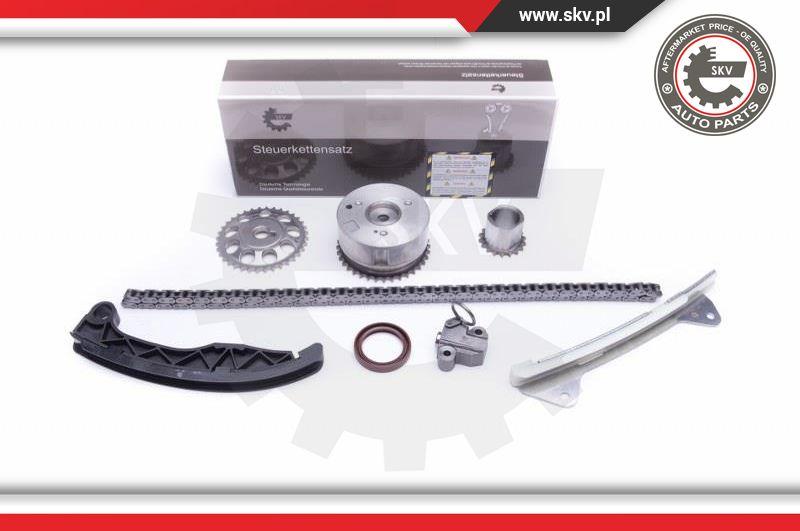 Esen SKV 21SKV229 - Kumanda zinciri seti parts5.com