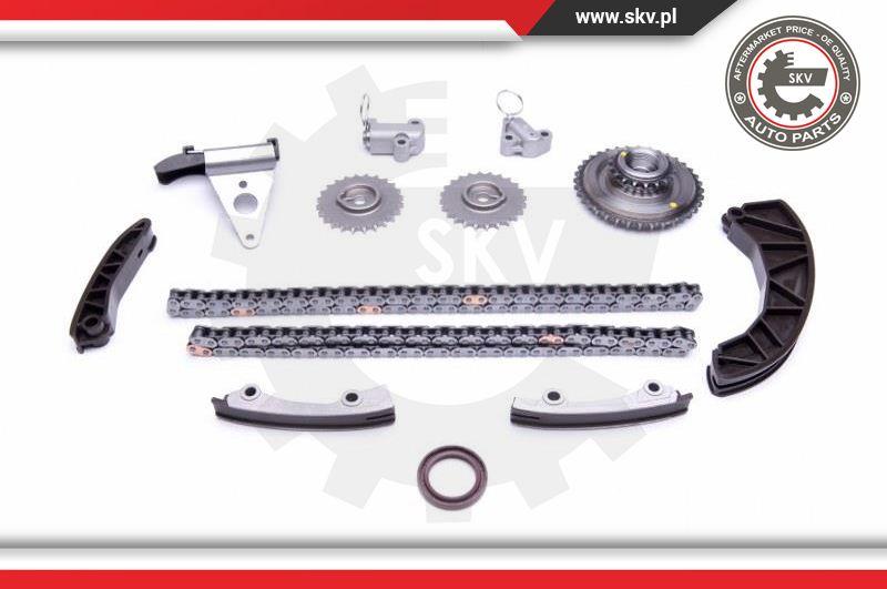 Esen SKV 21SKV225 - Kit de distribution par chaîne parts5.com