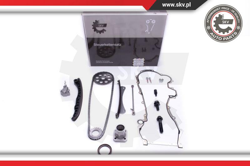 Esen SKV 21SKV220 - Juego de cadena de distribución parts5.com