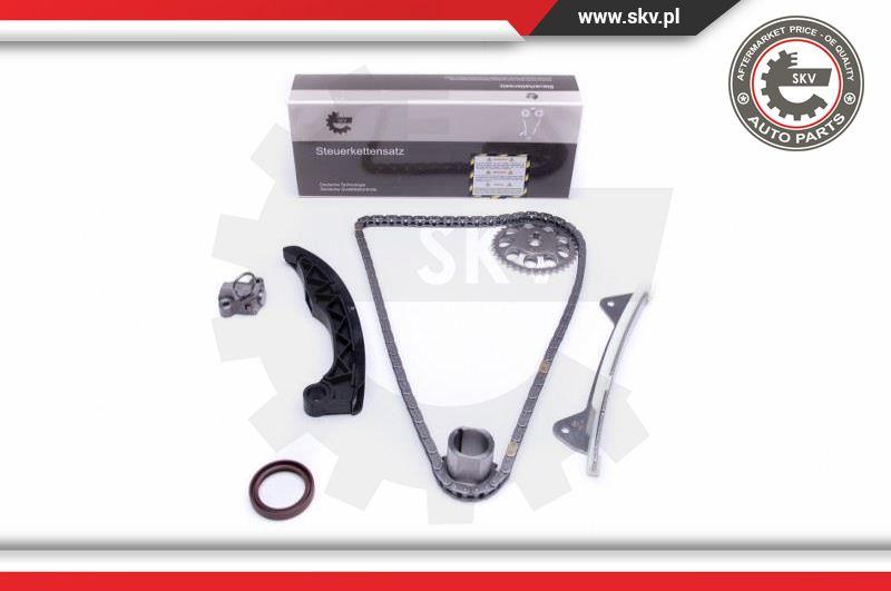 Esen SKV 21SKV228 - Sada rozvodovej reżaze parts5.com