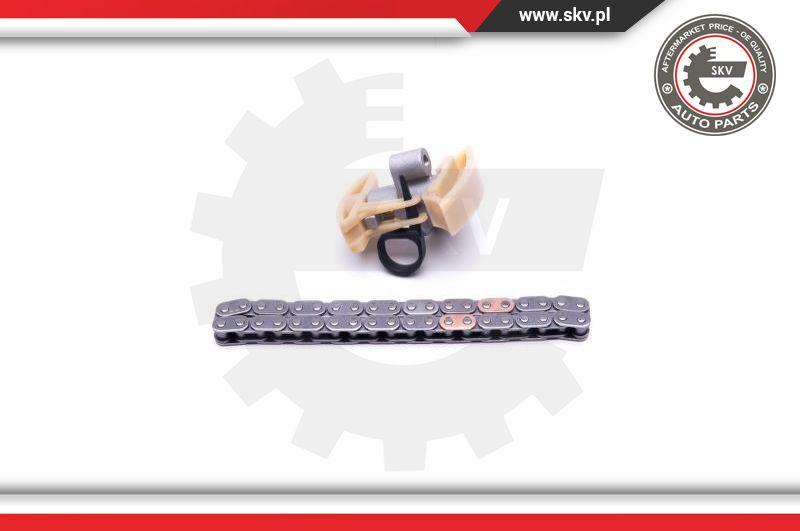 Esen SKV 21SKV227 - Juego de cadena de distribución parts5.com