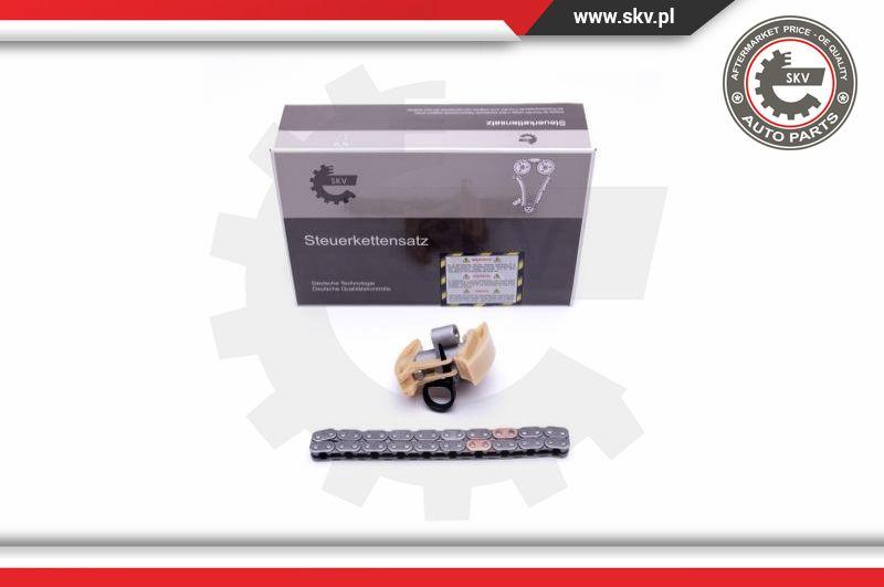 Esen SKV 21SKV227 - Juego de cadena de distribución parts5.com