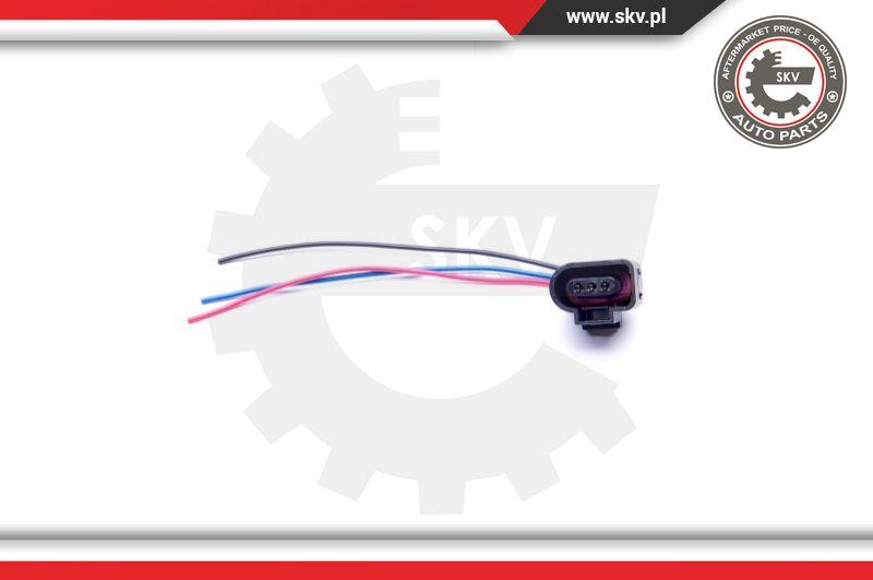 Esen SKV 28SKV908 - Kablo seti, park yardımı parts5.com