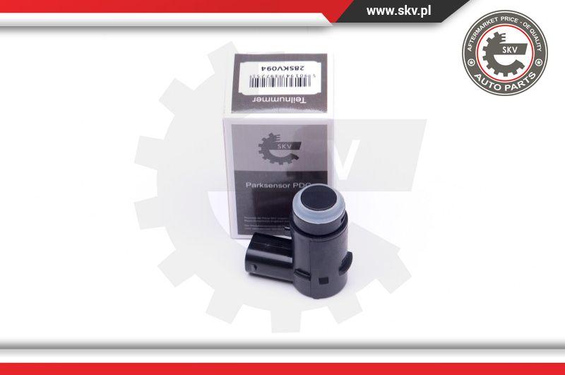 Esen SKV 28SKV094 - Sensor, ajutor parcare parts5.com