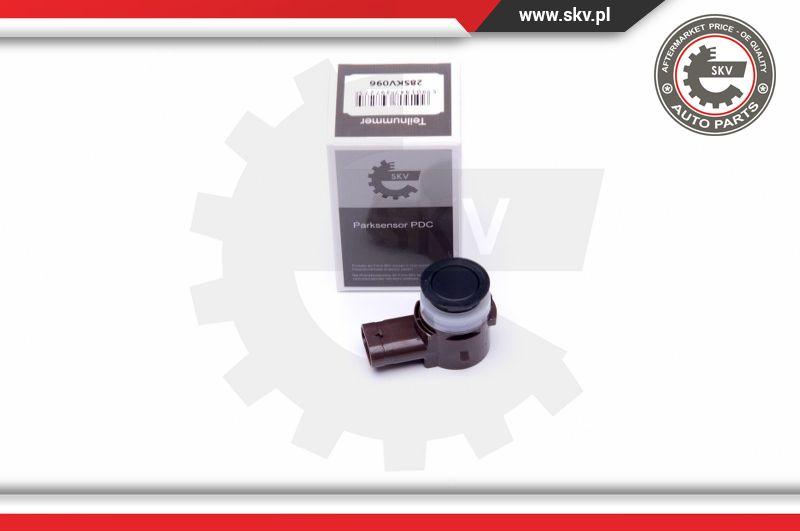 Esen SKV 28SKV096 - Sensor, parking assist parts5.com