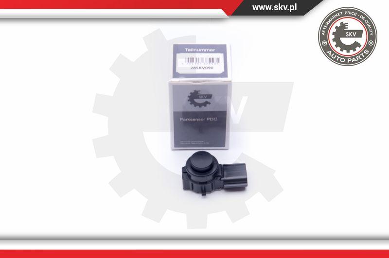 Esen SKV 28SKV090 - Park yardım sistemi sensörü parts5.com