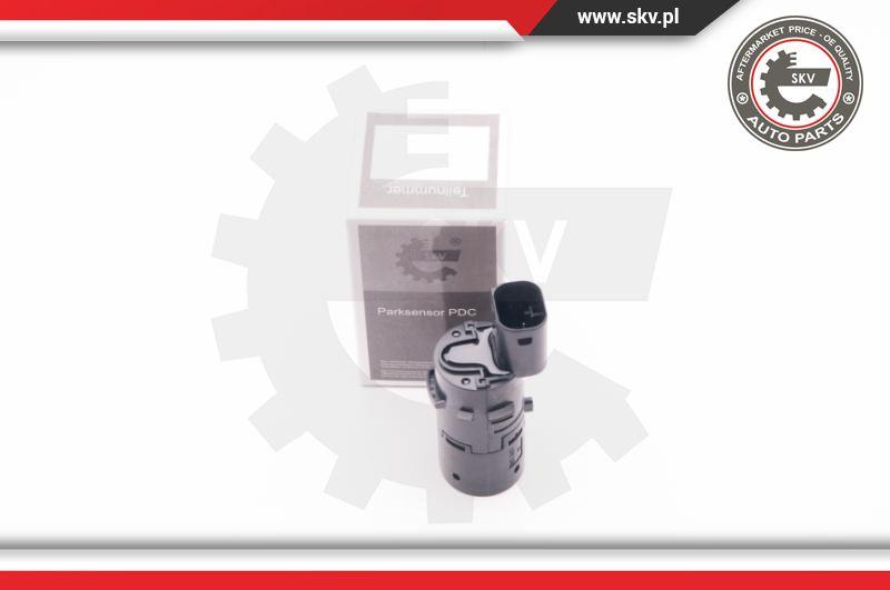 Esen SKV 28SKV056 - Sensor, auxiliar de aparcamiento parts5.com