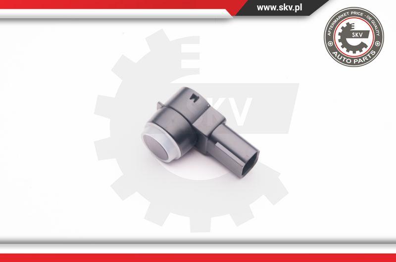 Esen SKV 28SKV050 - Sensor, auxiliar de aparcamiento parts5.com