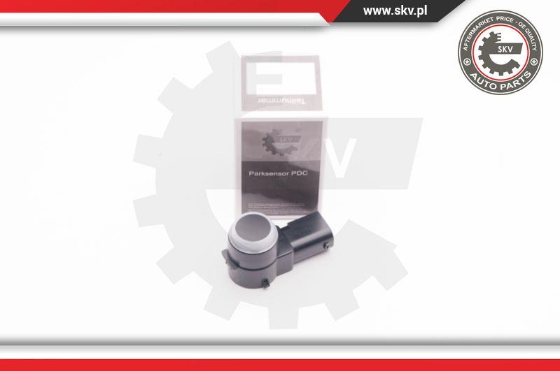 Esen SKV 28SKV050 - Sensor, auxiliar de aparcamiento parts5.com