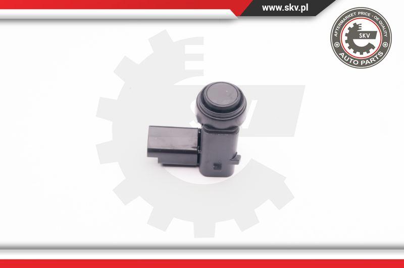 Esen SKV 28SKV053 - Sensor, auxiliar de aparcamiento parts5.com