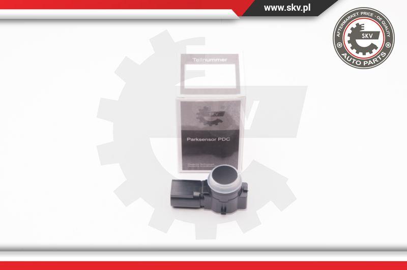 Esen SKV 28SKV052 - Sensor, auxiliar de aparcamiento parts5.com