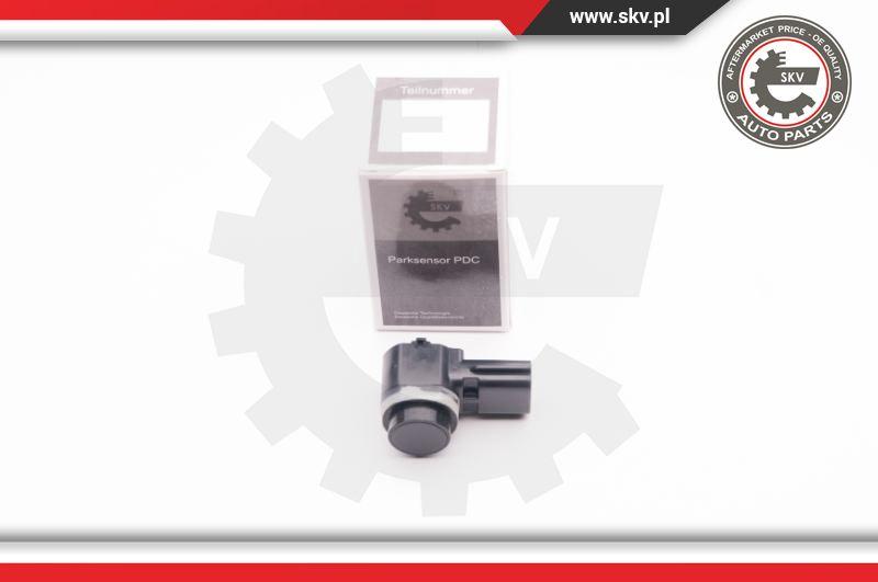 Esen SKV 28SKV060 - Sensor, auxiliar de aparcamiento parts5.com