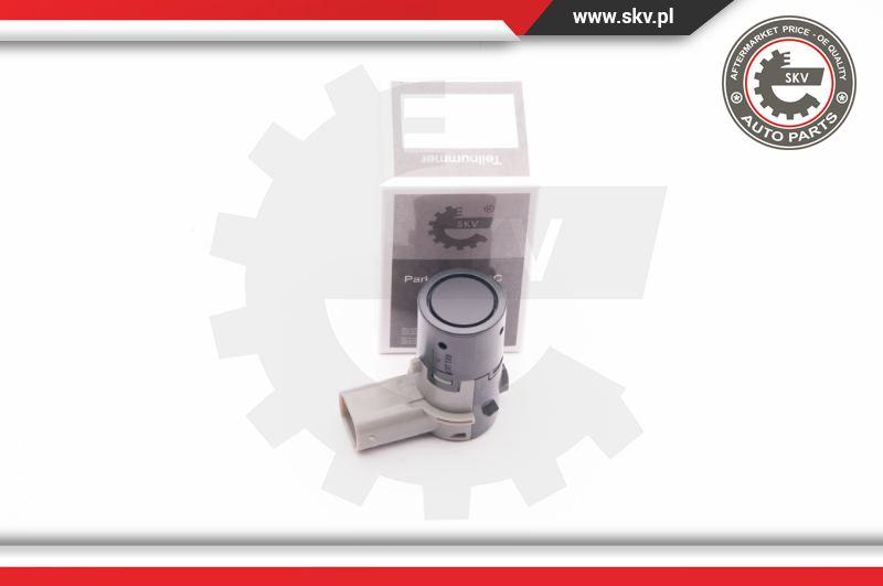 Esen SKV 28SKV006 - Sensor, auxiliar de aparcamiento parts5.com