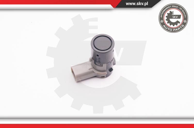 Esen SKV 28SKV006 - Sensor, auxiliar de aparcamiento parts5.com