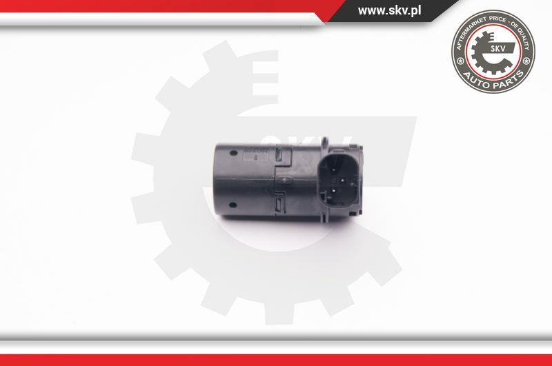 Esen SKV 28SKV008 - Sensor, auxiliar de aparcamiento parts5.com