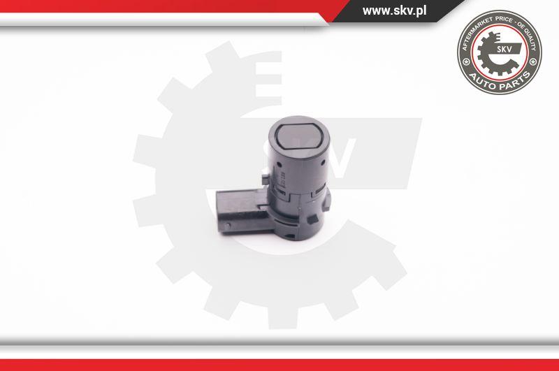 Esen SKV 28SKV008 - Sensor, auxiliar de aparcamiento parts5.com