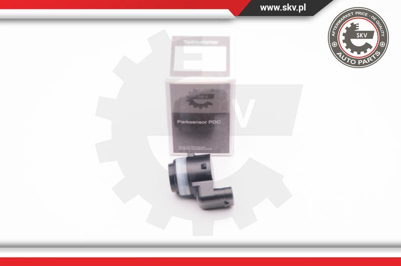 Esen SKV 28SKV014 - Sensor, auxiliar de aparcamiento parts5.com