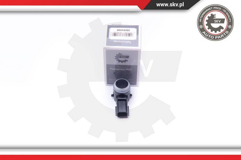 Esen SKV 28SKV088 - Sensor, auxiliar de aparcamiento parts5.com