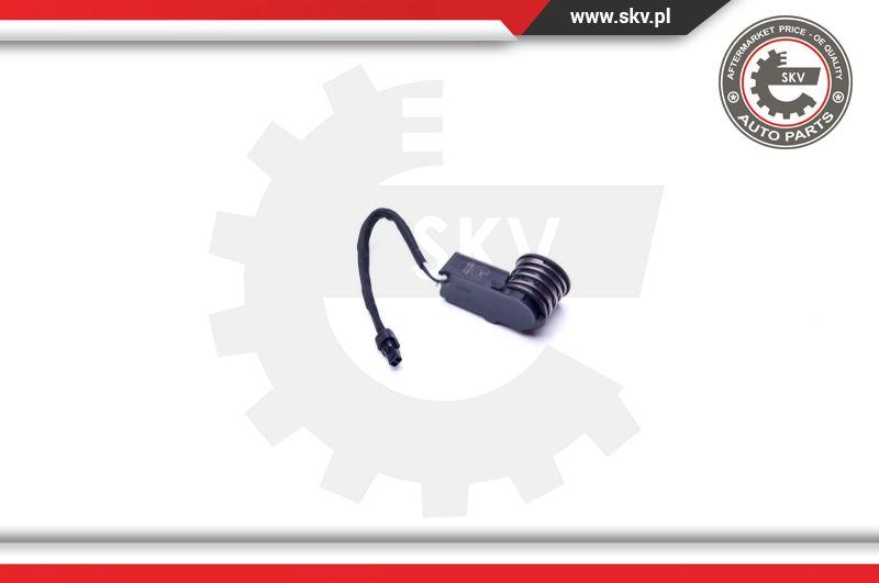 Esen SKV 28SKV083 - Park yardım sistemi sensörü parts5.com