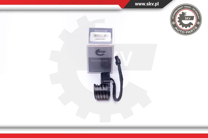 Esen SKV 28SKV083 - Sensor, Einparkhilfe parts5.com