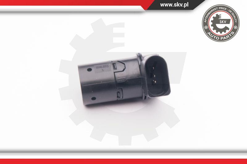 Esen SKV 28SKV035 - Sensor, auxiliar de aparcamiento parts5.com