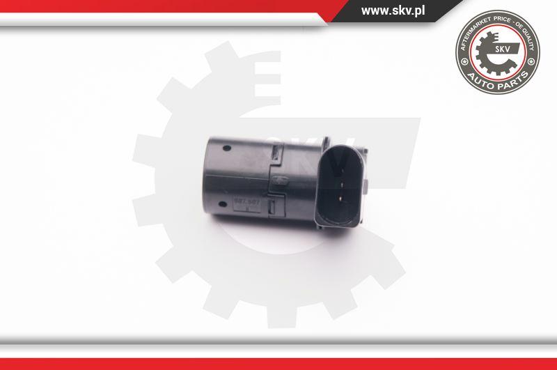 Esen SKV 28SKV030 - Sensor, auxiliar de aparcamiento parts5.com