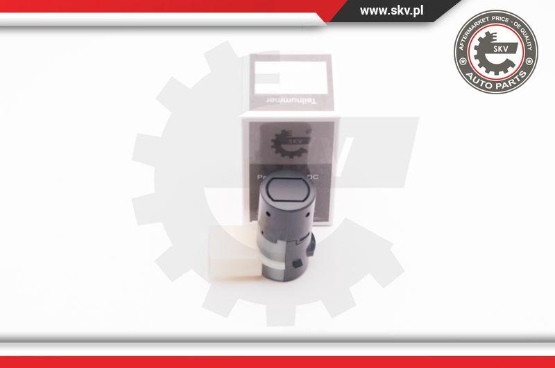 Esen SKV 28SKV031 - Sensor, auxiliar de aparcamiento parts5.com