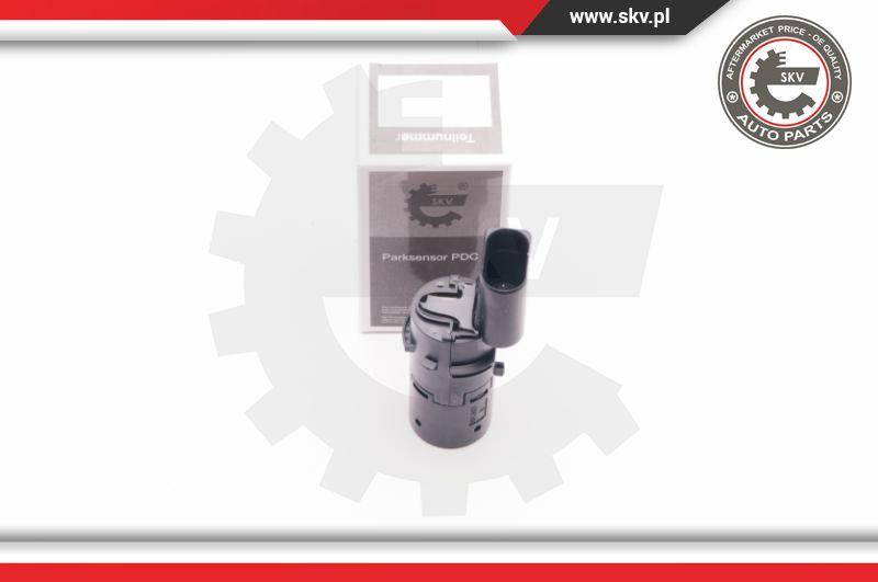 Esen SKV 28SKV029 - Sensor, auxiliar de aparcamiento parts5.com