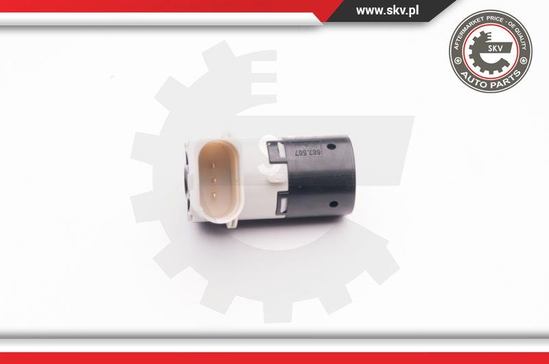 Esen SKV 28SKV024 - Sensor, ajutor parcare parts5.com