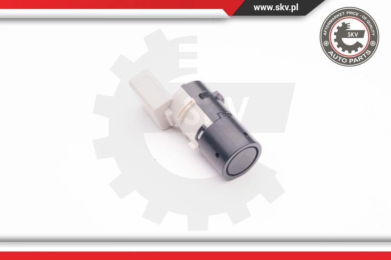 Esen SKV 28SKV026 - Sensor, auxiliar de aparcamiento parts5.com