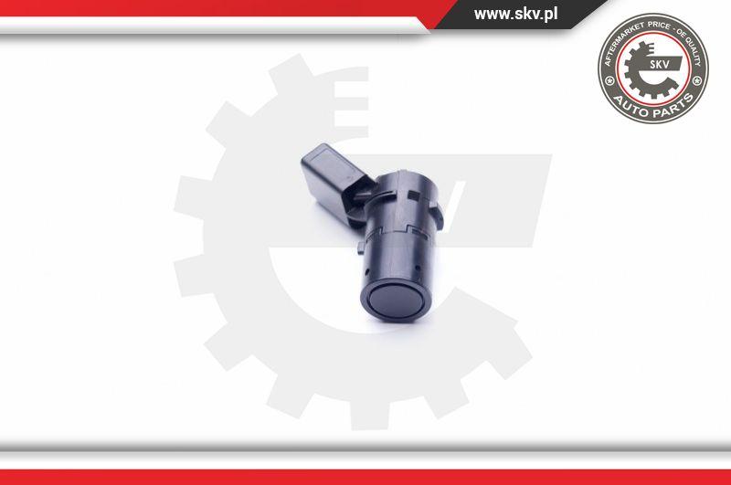 Esen SKV 28SKV028 - Sensor, auxiliar de aparcamiento parts5.com