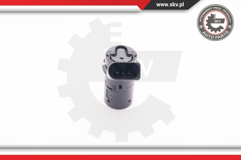 Esen SKV 28SKV028 - Sensor, auxiliar de aparcamiento parts5.com