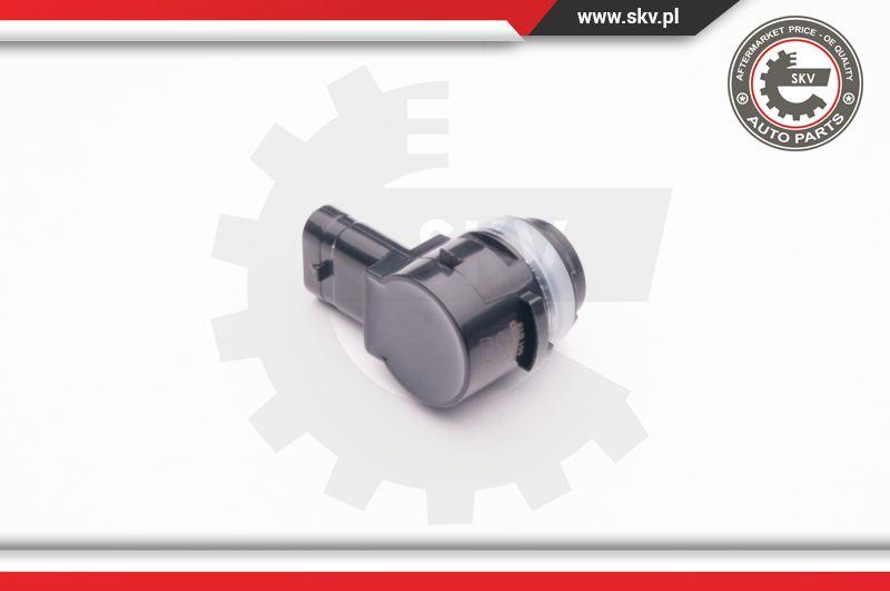 Esen SKV 28SKV023 - Sensori, pysäköintitutka parts5.com