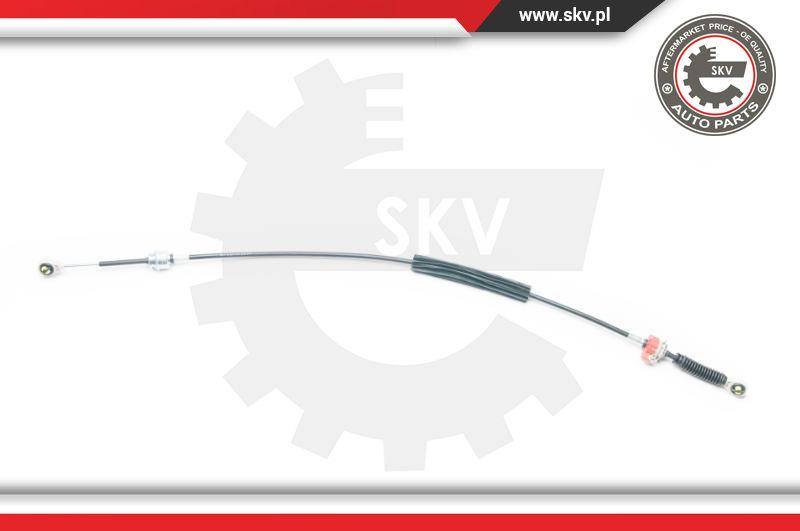 Esen SKV 27SKV060 - Tross,käigukast parts5.com