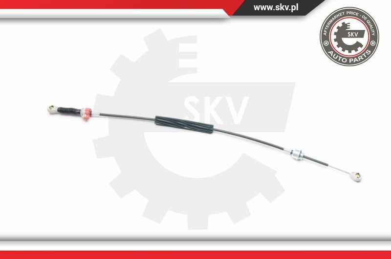 Esen SKV 27SKV063 - Cable, manual transmission parts5.com