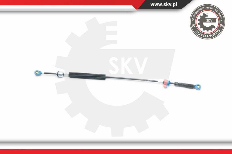 Esen SKV 27SKV067 - Cable, manual transmission parts5.com