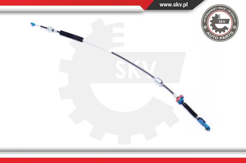 Esen SKV 27SKV086 - Váltó bovden parts5.com