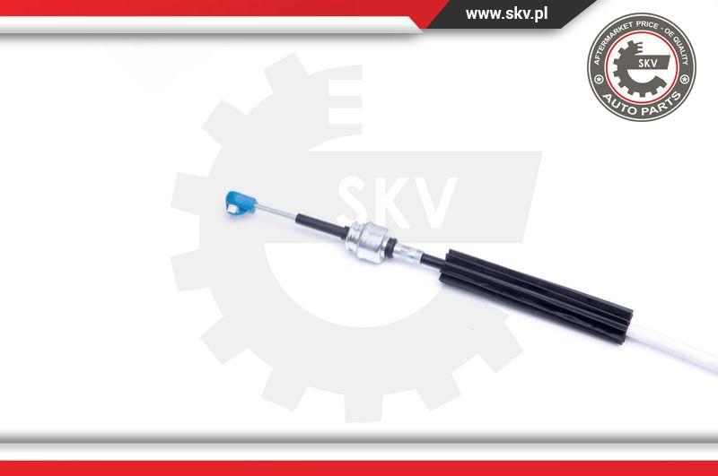 Esen SKV 27SKV086 - Váltó bovden parts5.com