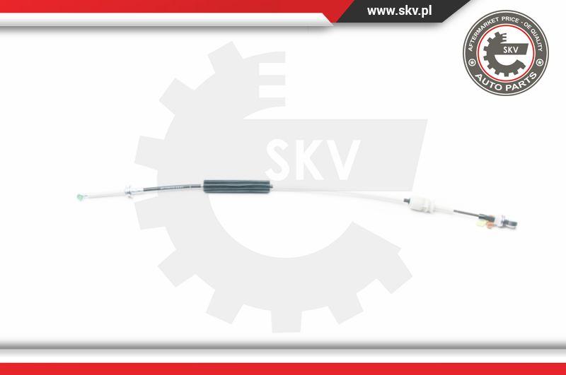 Esen SKV 27SKV026 - Váltó bovden parts5.com